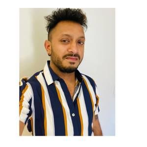 Meet your Posher, Arun